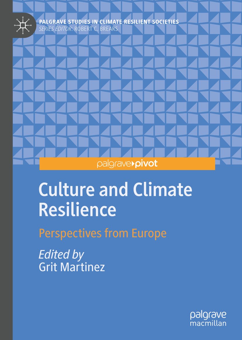 Palgrave Studies in Climate Resilient Societies