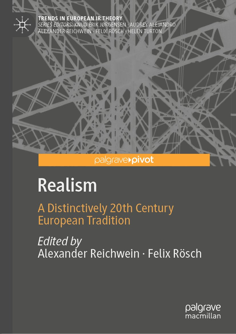 Trends in European IR Theory