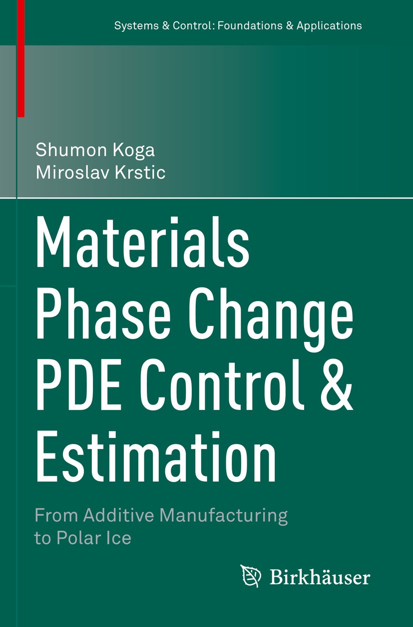 Systems & Control: Foundations & Applications