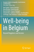 Economic Studies in Inequality, Social Exclusion and Well-Being