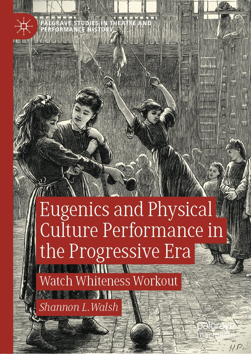 Palgrave Studies in Theatre and Performance History