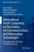 International Youth Conference on Electronics, Telecommunications and Information Technologies