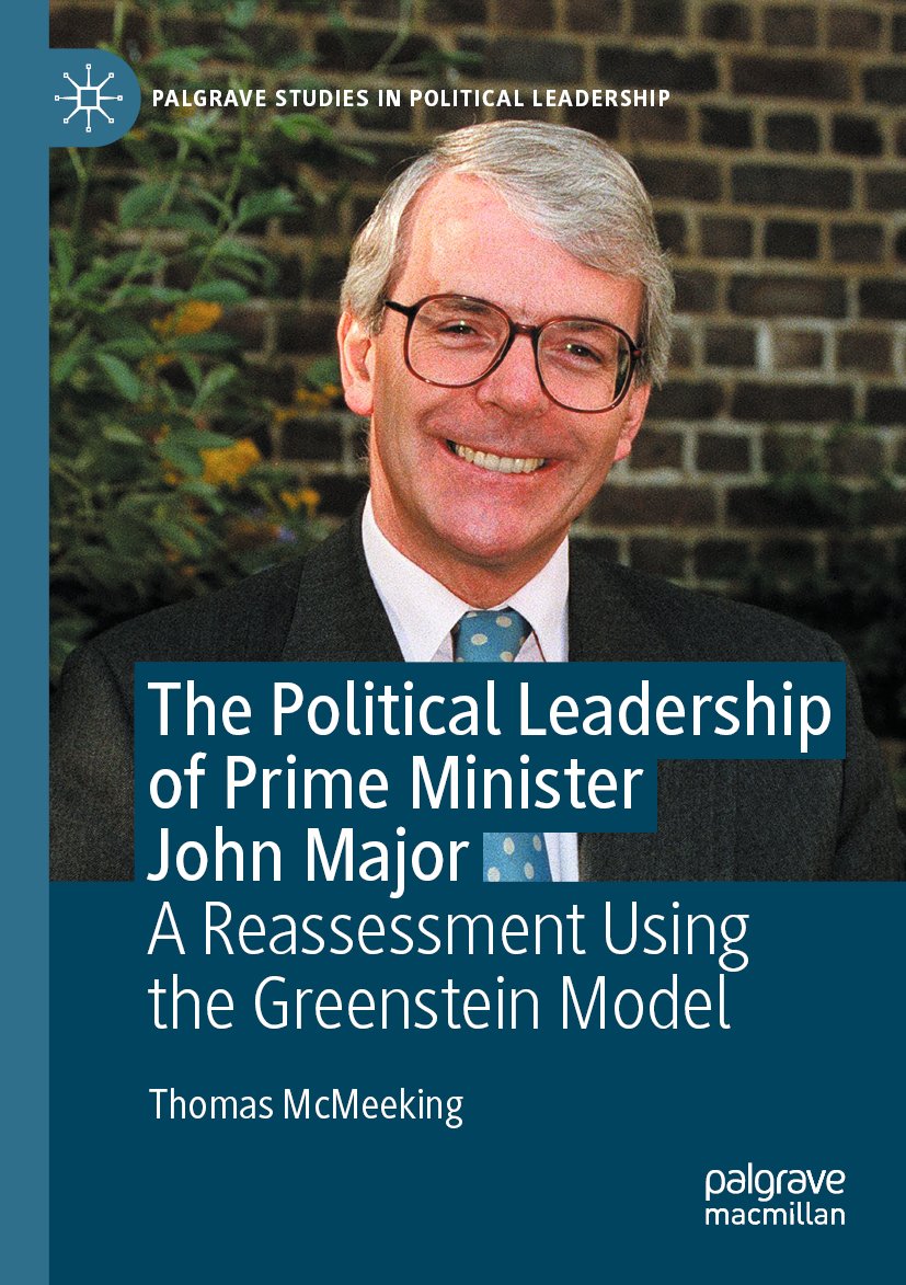 Palgrave Studies in Political Leadership