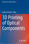 Springer Series in Optical Sciences