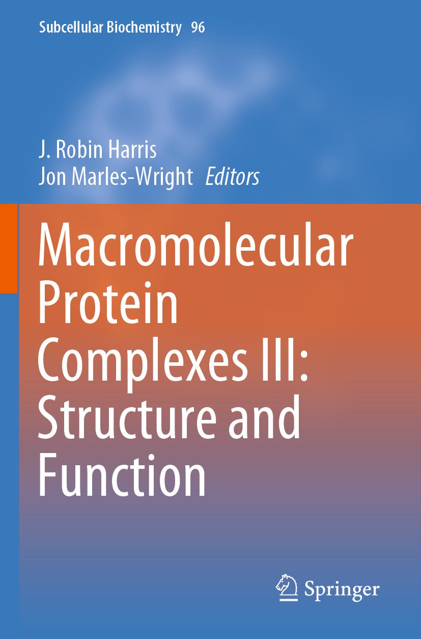 Subcellular Biochemistry