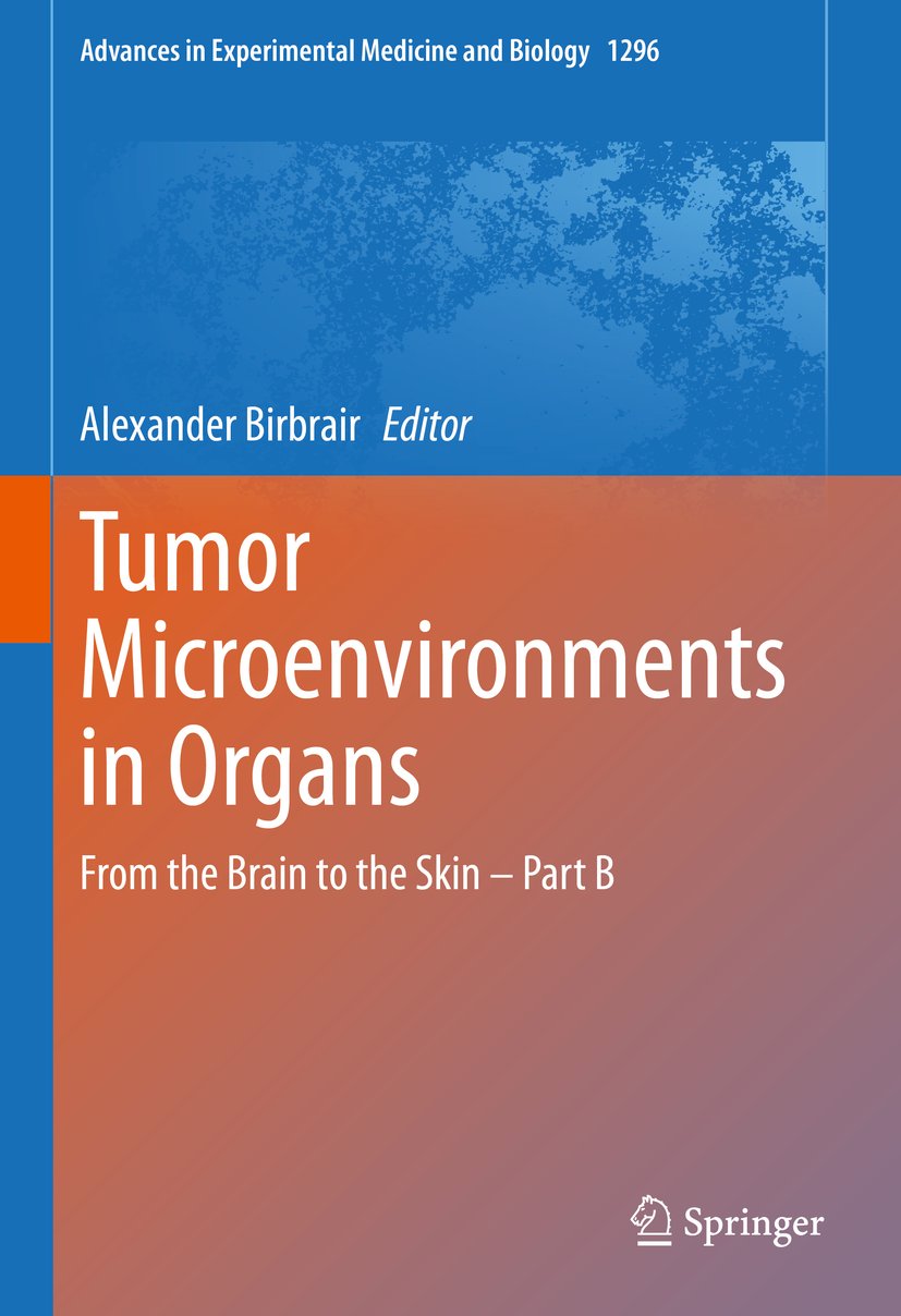 Advances in Experimental Medicine and Biology