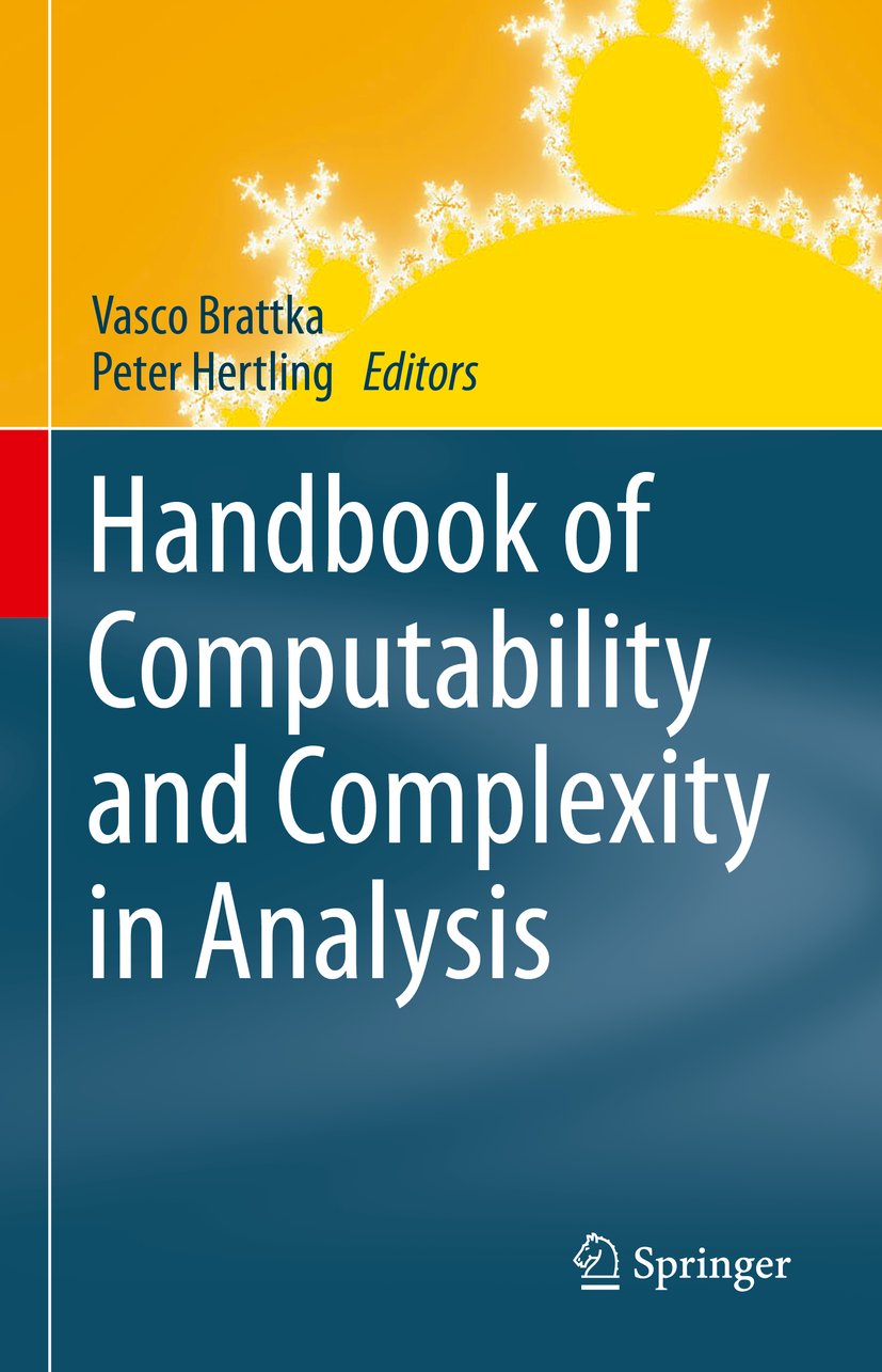 Theory and Applications of Computability