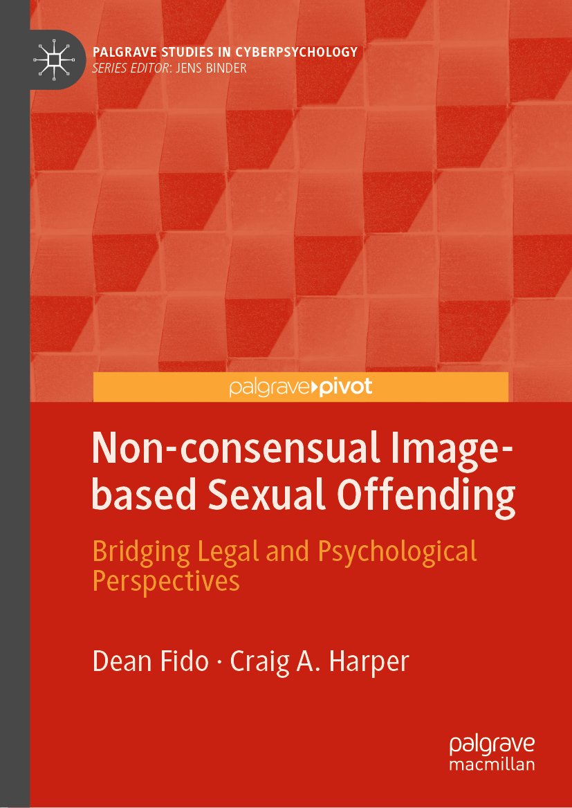 Non-consensual Image-based Sexual Offending