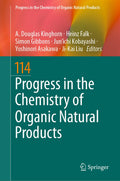 Progress in the Chemistry of Organic Natural Products