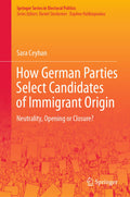 Springer Series in Electoral Politics