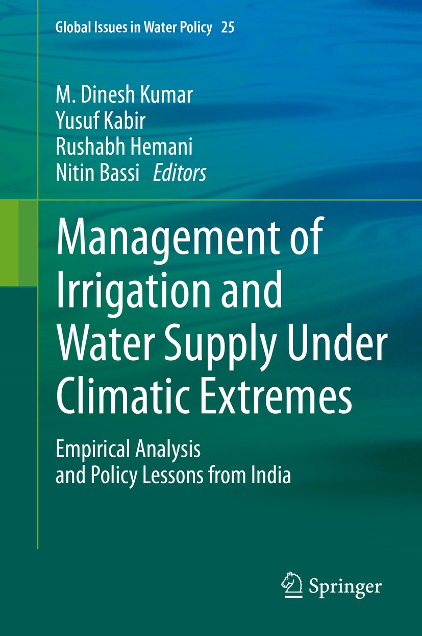 Global Issues in Water Policy