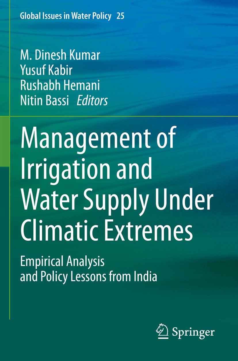 Global Issues in Water Policy