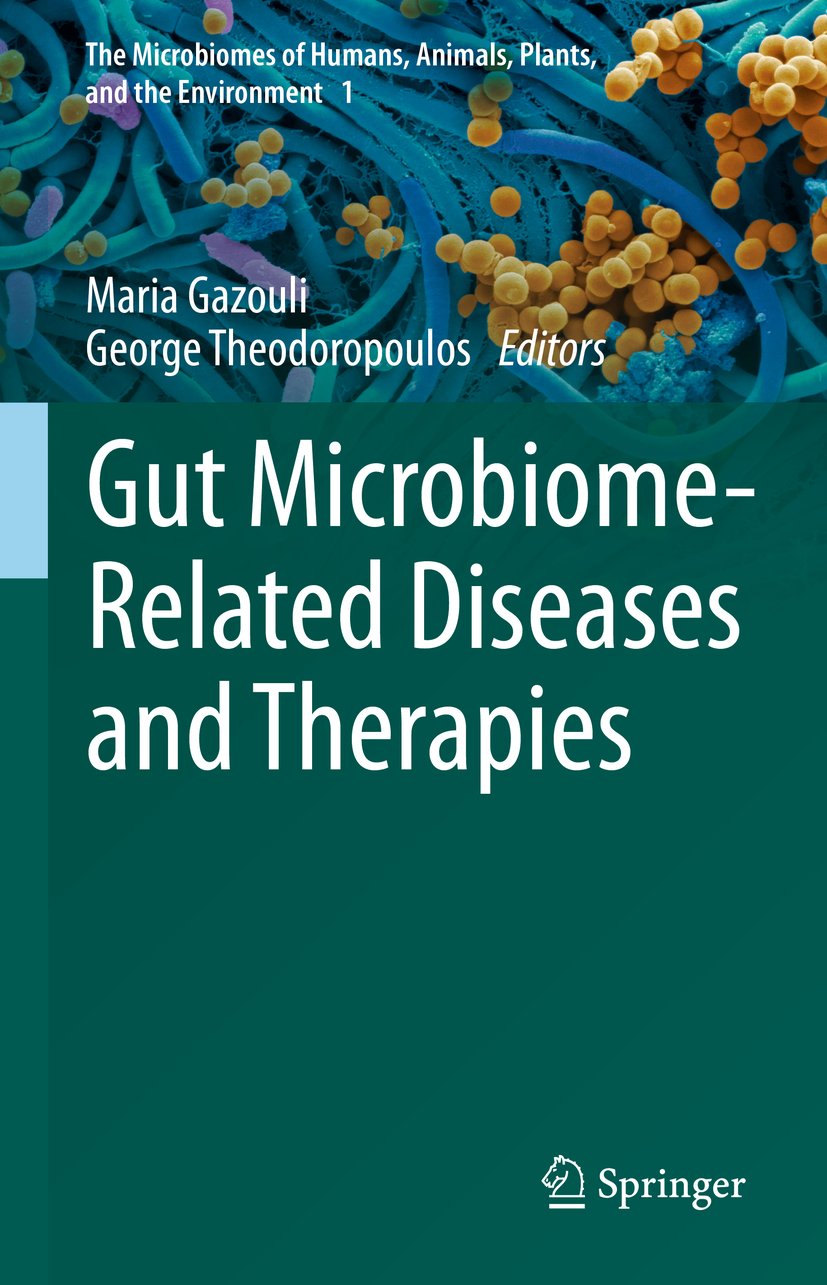 The Microbiomes of Humans, Animals, Plants, and the Environment