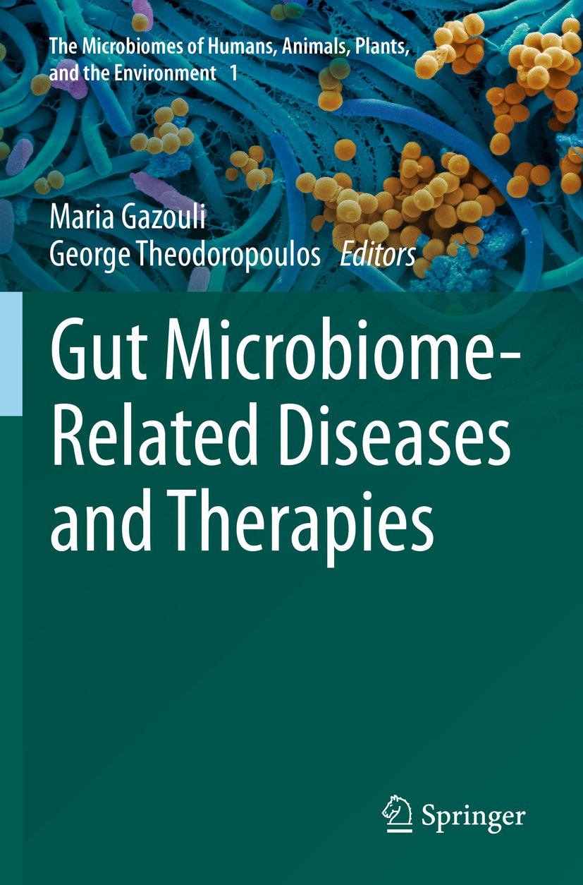 The Microbiomes of Humans, Animals, Plants, and the Environment