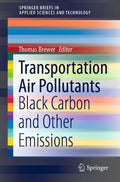 Transportation Air Pollutants
