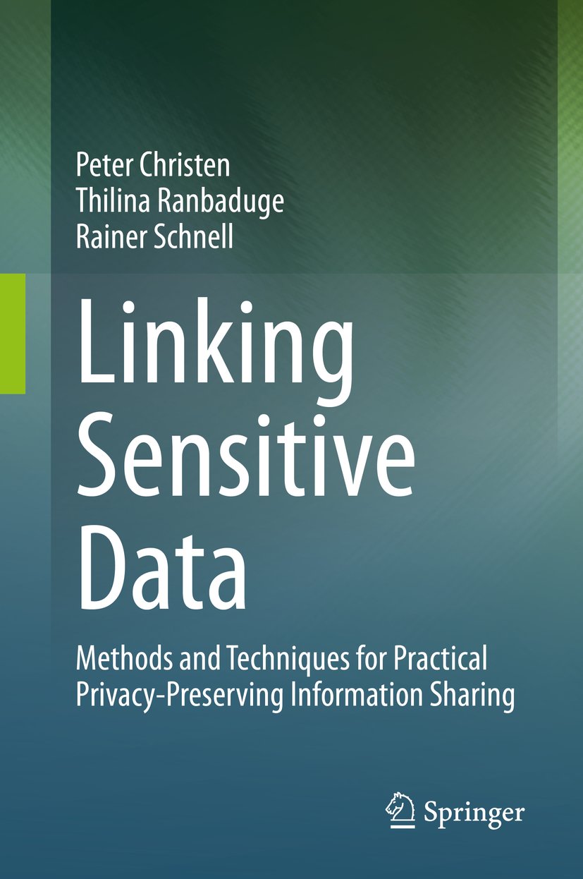 Linking Sensitive Data