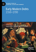 Palgrave Studies in Literature, Culture and Economics