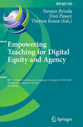 IFIP Advances in Information and Communication Technology