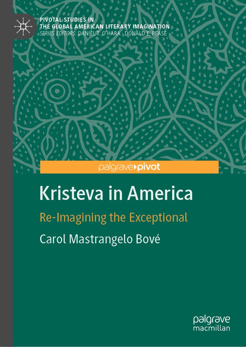 Pivotal Studies in the Global American Literary Imagination