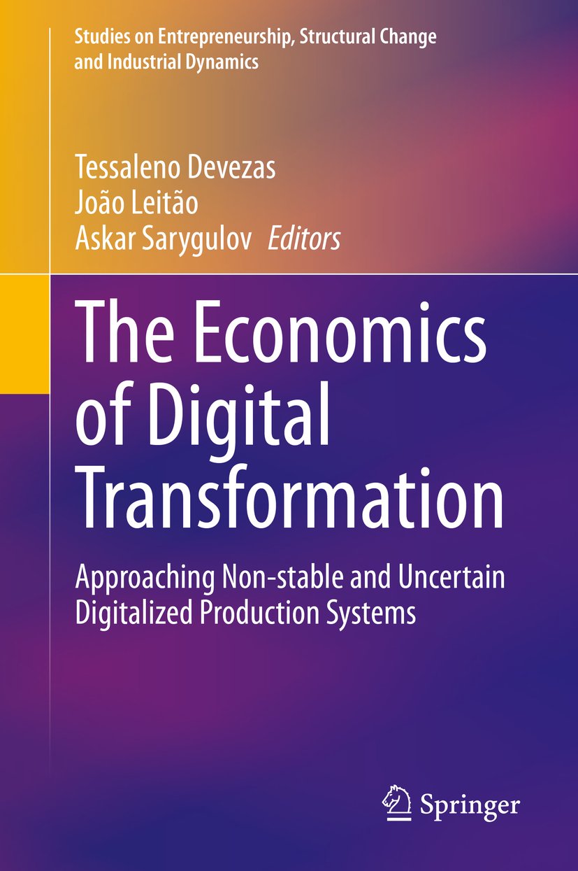 Studies on Entrepreneurship, Structural Change and Industrial Dynamics