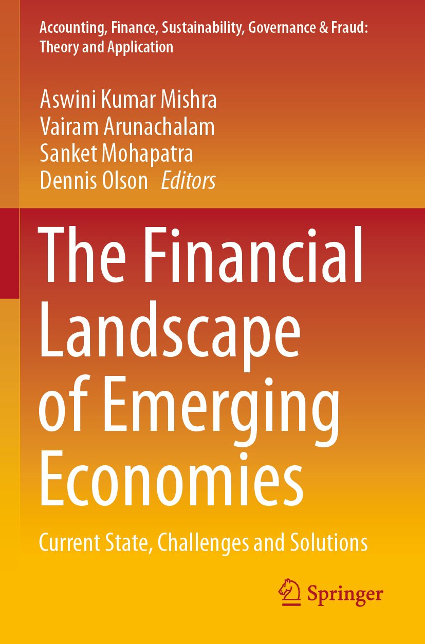 Accounting, Finance, Sustainability, Governance & Fraud: Theory and Application