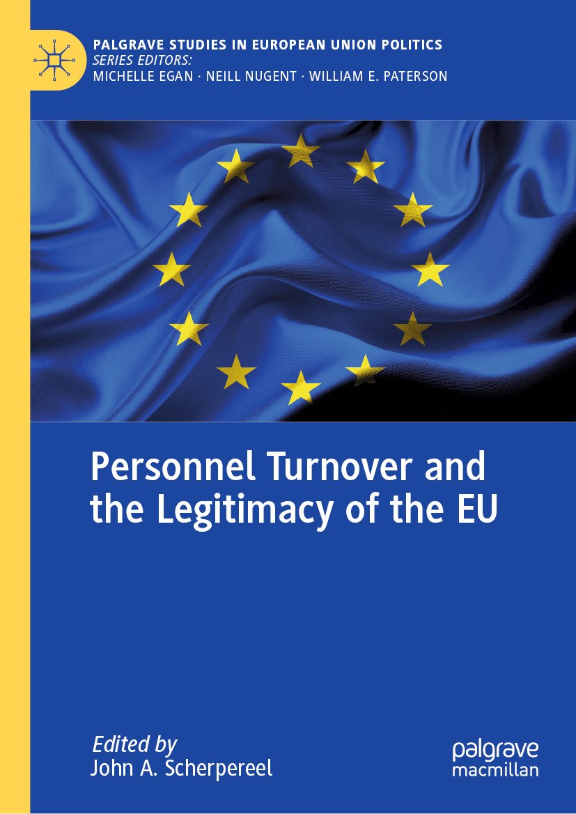 Palgrave Studies in European Union Politics