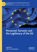 Palgrave Studies in European Union Politics