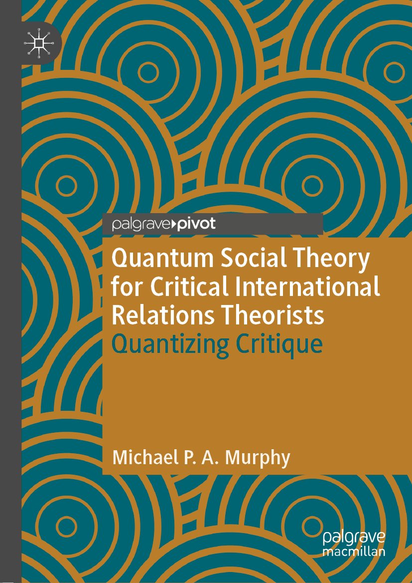 Palgrave Studies in International Relations