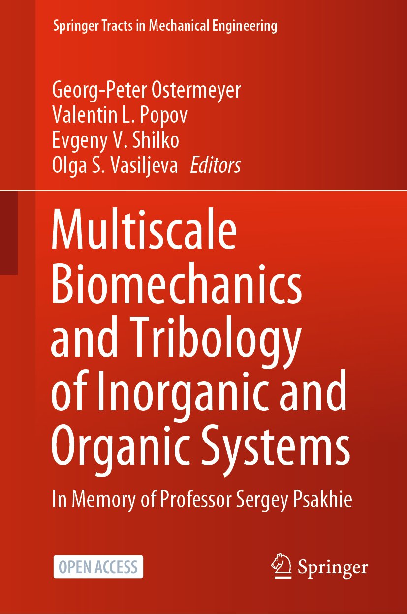Springer Tracts in Mechanical Engineering