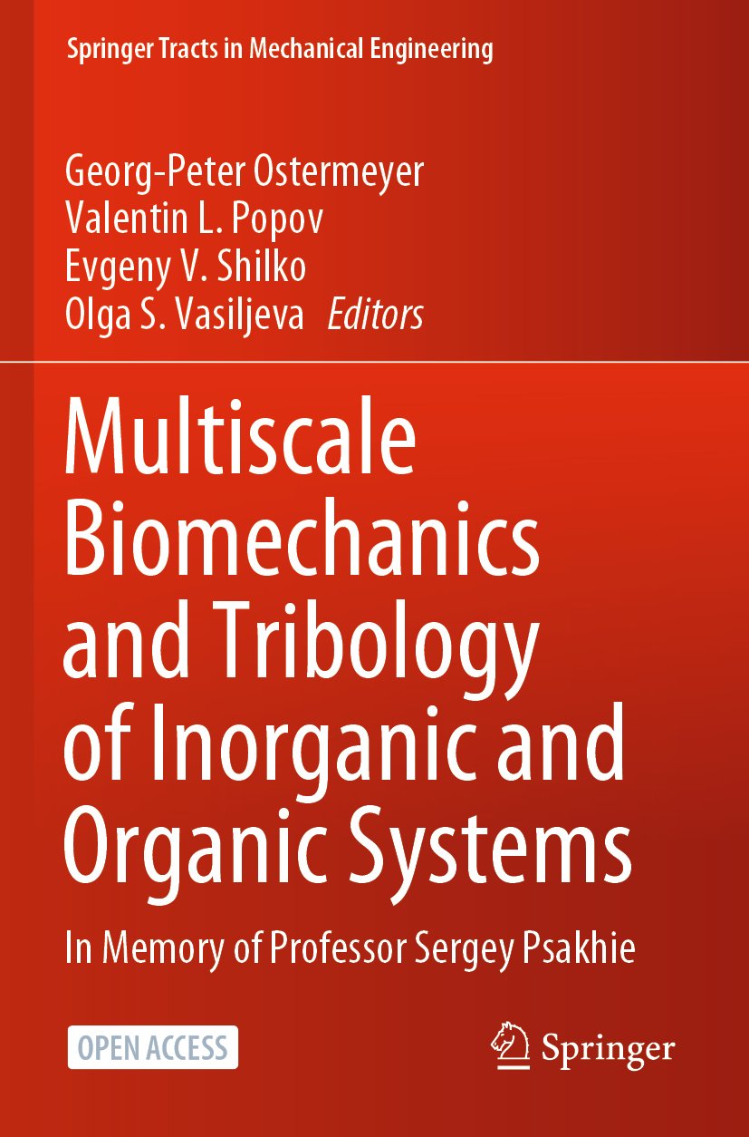 Springer Tracts in Mechanical Engineering