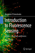 Introduction to Fluorescence Sensing