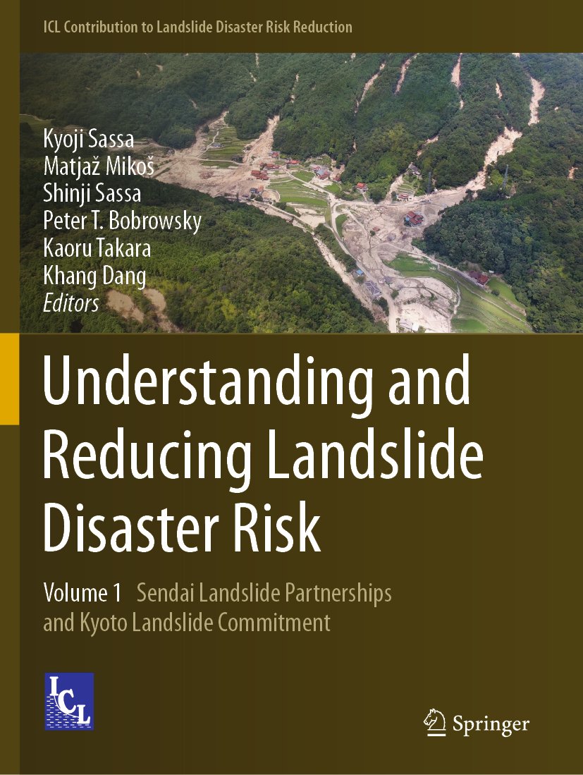 ICL Contribution to Landslide Disaster Risk Reduction