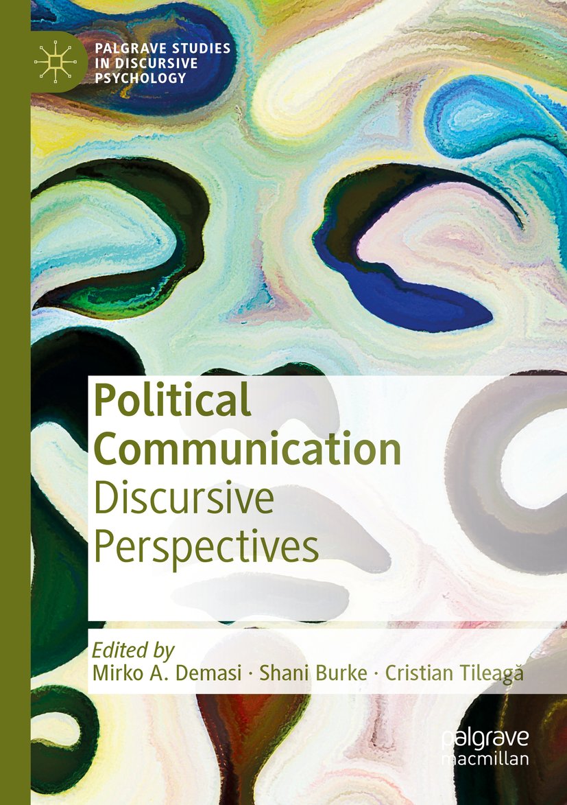 Palgrave Studies in Discursive Psychology