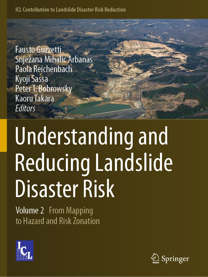 ICL Contribution to Landslide Disaster Risk Reduction