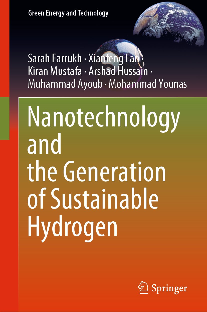 Green Energy and Technology