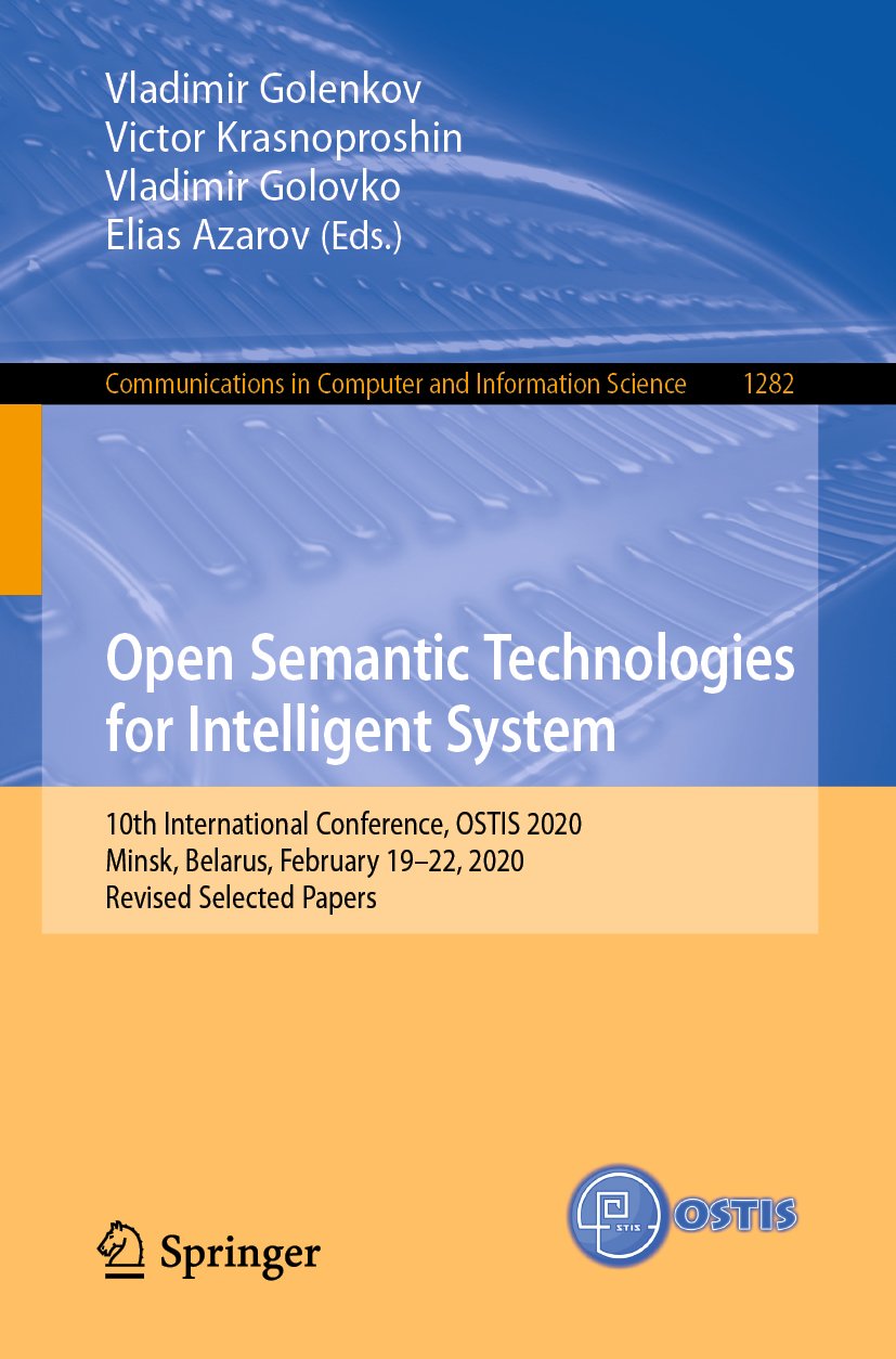 Communications in Computer and Information Science