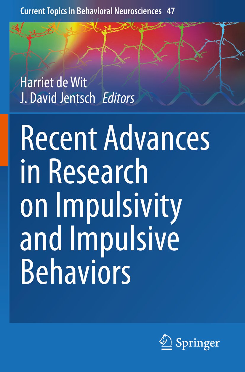 Current Topics in Behavioral Neurosciences