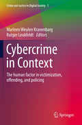 Crime and Justice in Digital Society