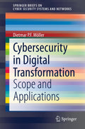 SpringerBriefs on Cyber Security Systems and Networks