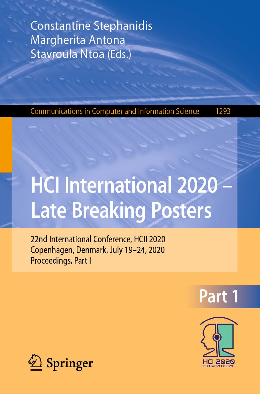 Communications in Computer and Information Science