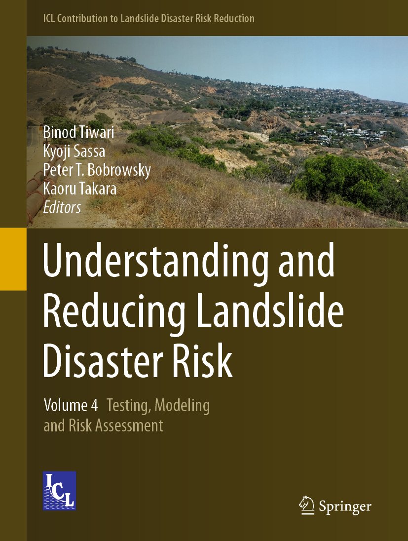 ICL Contribution to Landslide Disaster Risk Reduction