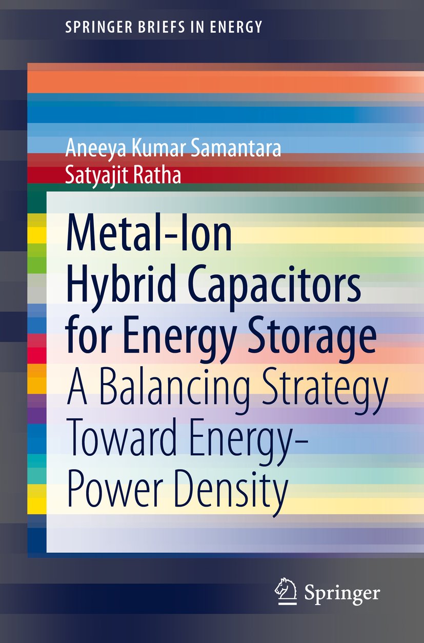 SpringerBriefs in Energy