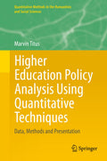 Quantitative Methods in the Humanities and Social Sciences