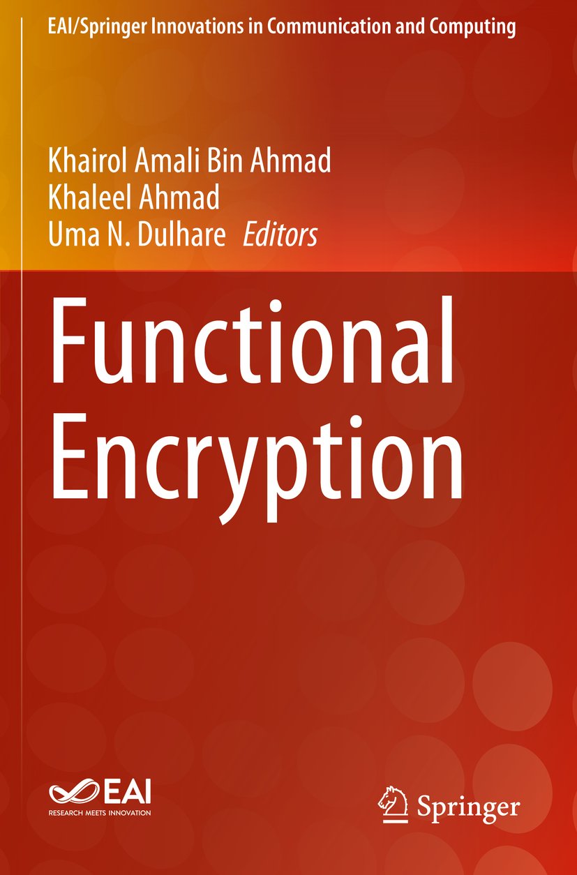EAI/Springer Innovations in Communication and Computing