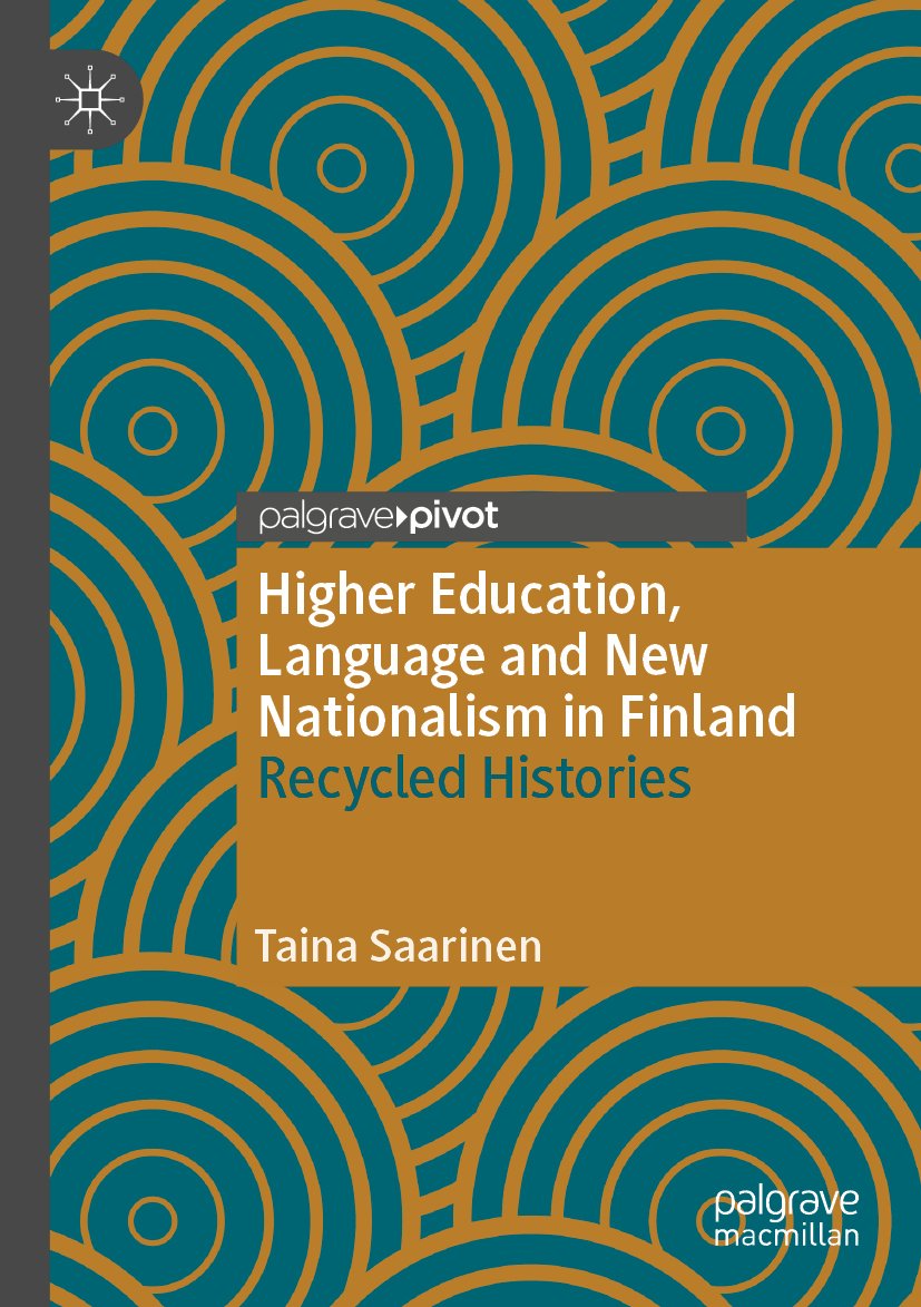 Higher Education, Language and New Nationalism in Finland