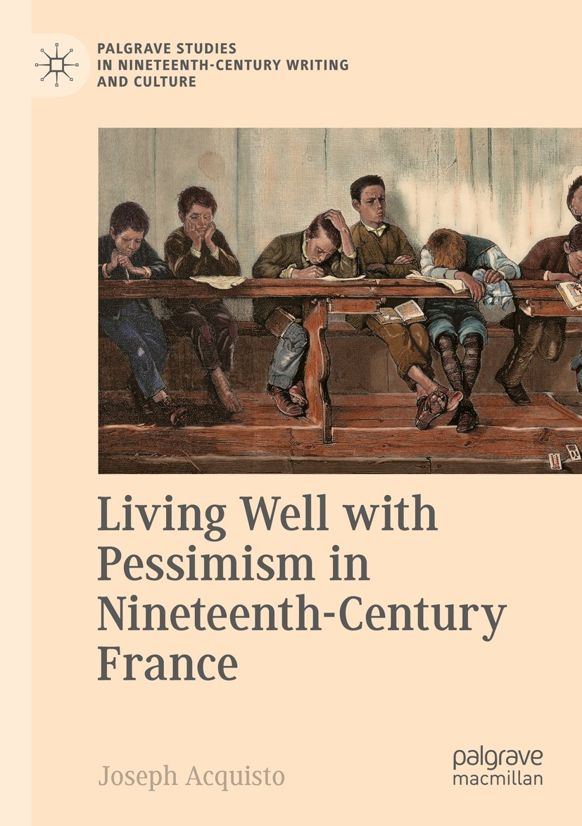 Palgrave Studies in Nineteenth-Century Writing and Culture