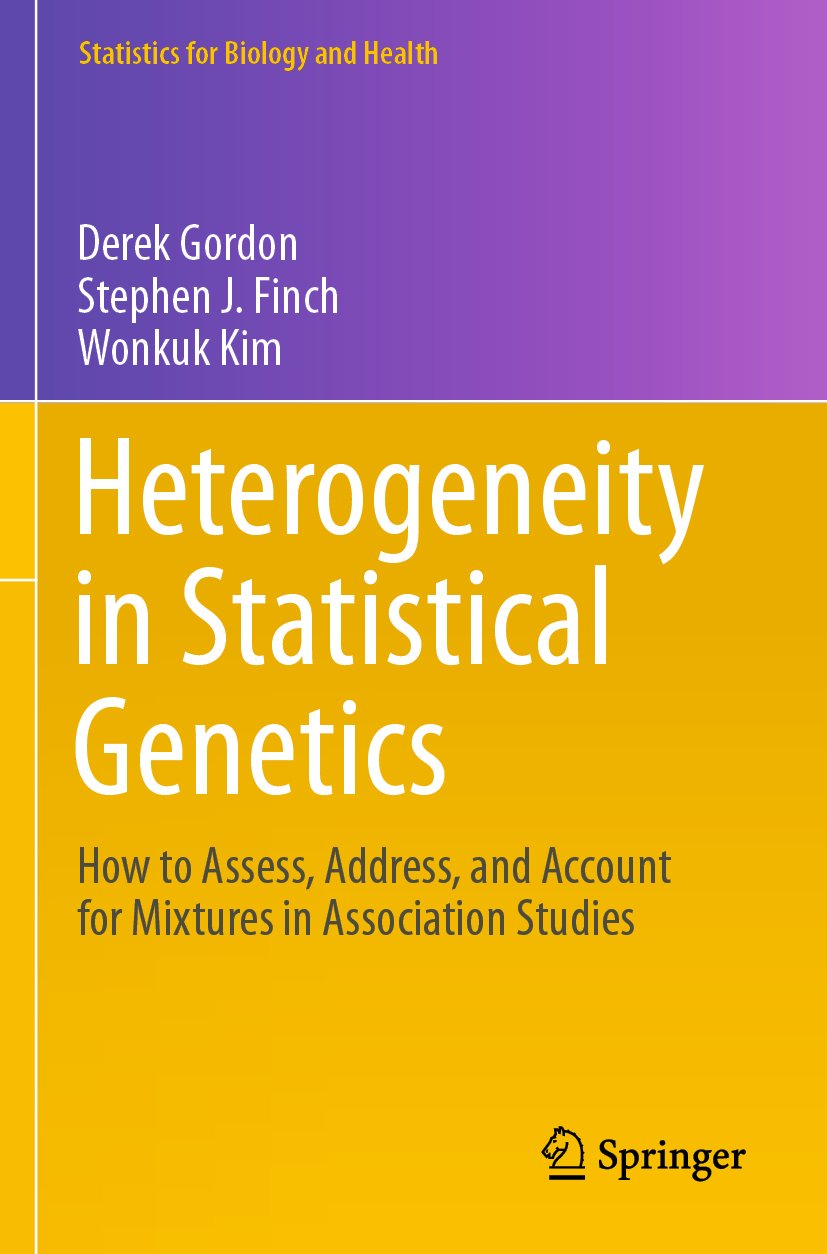Statistics for Biology and Health