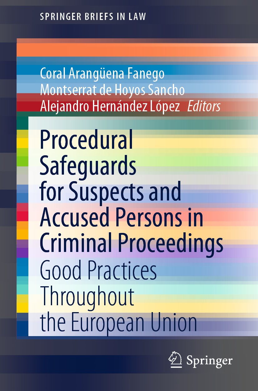 SpringerBriefs in Law