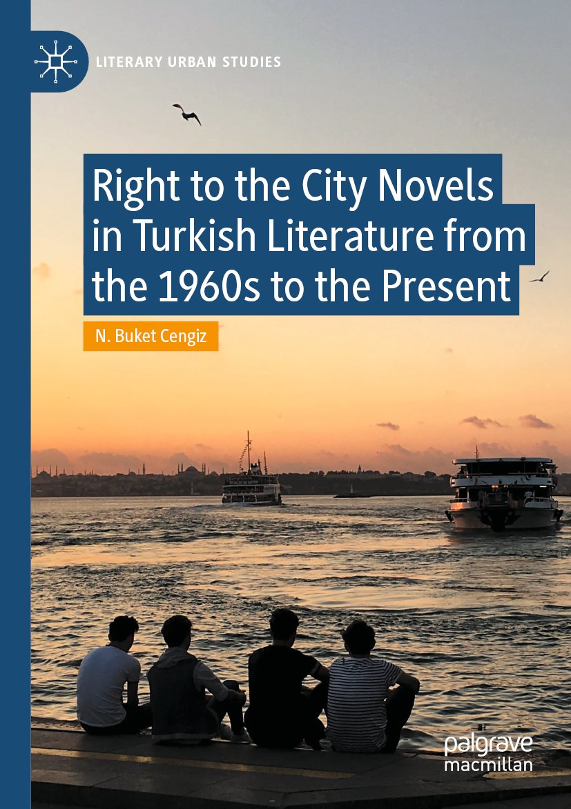 Literary Urban Studies