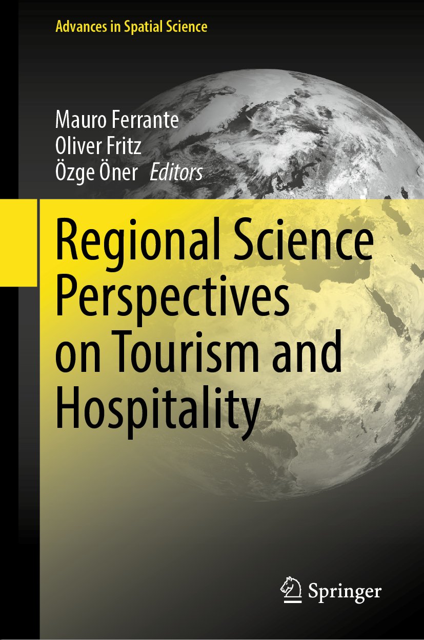 Advances in Spatial Science
